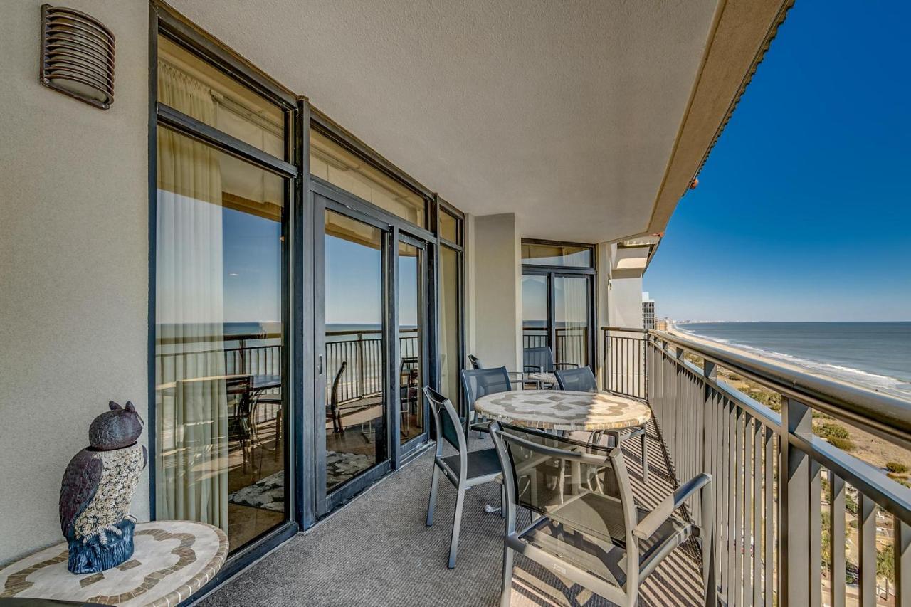 South Wind Penthouse 3 Villa Myrtle Beach Buitenkant foto