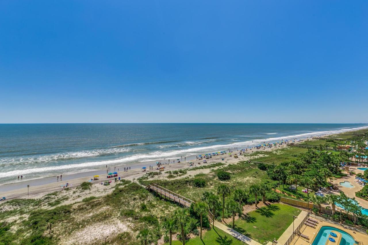 South Wind Penthouse 3 Villa Myrtle Beach Buitenkant foto