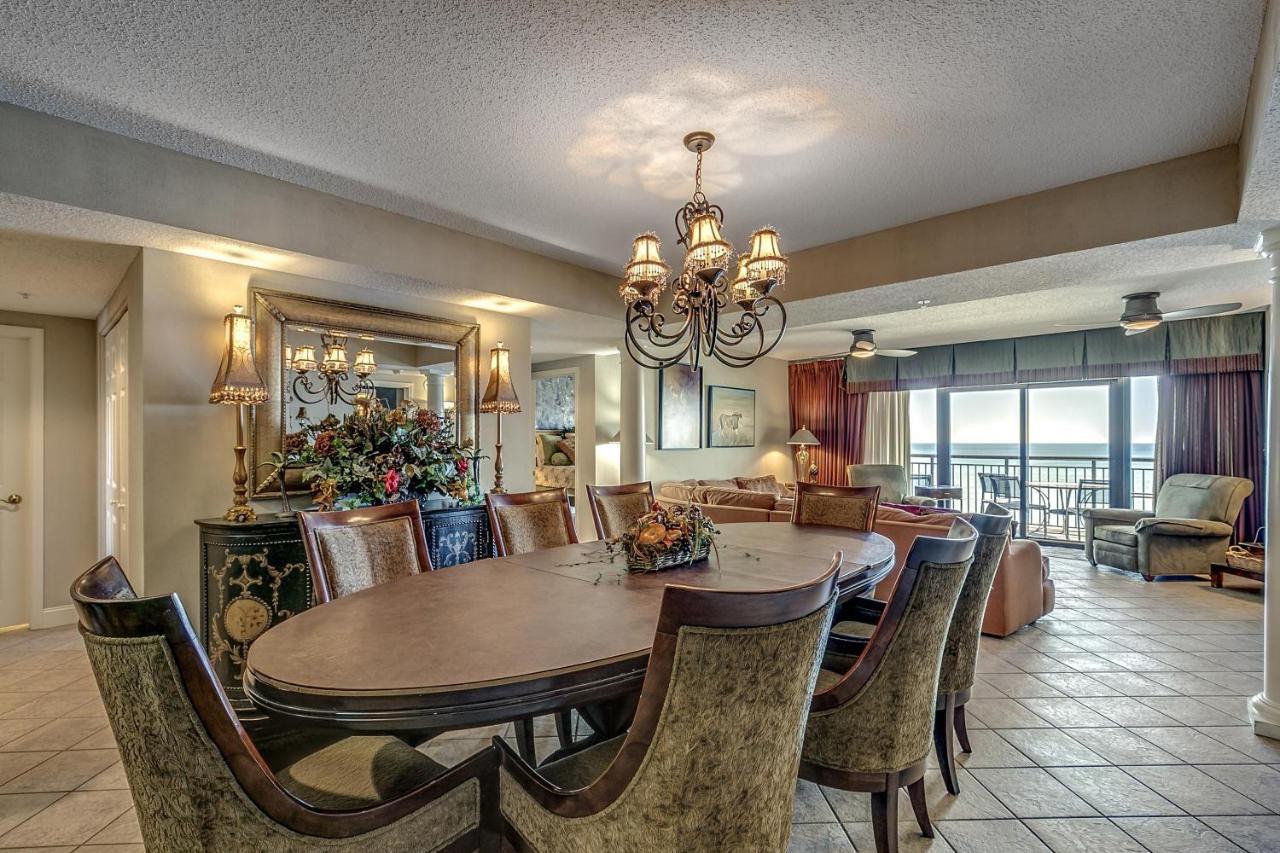 South Wind Penthouse 3 Villa Myrtle Beach Buitenkant foto