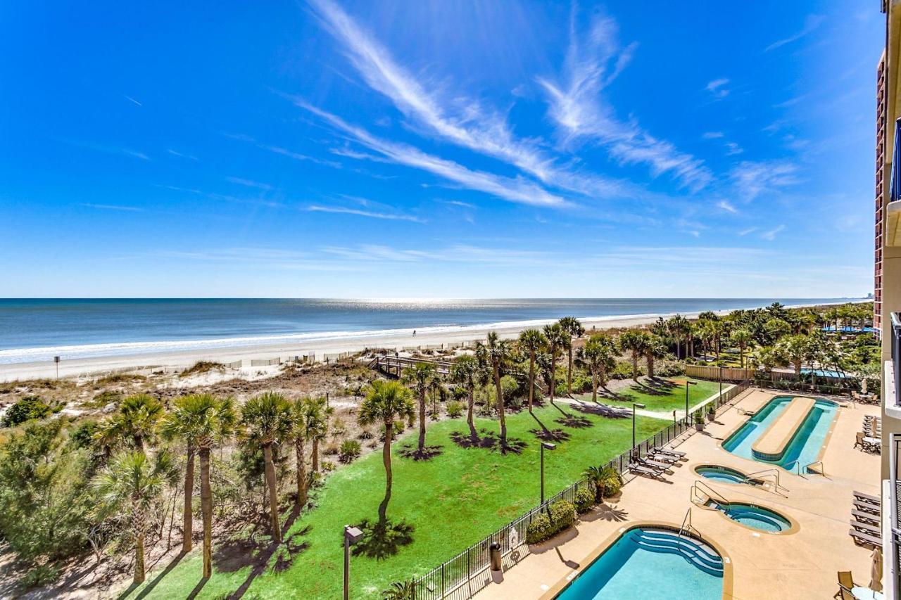 South Wind Penthouse 3 Villa Myrtle Beach Buitenkant foto