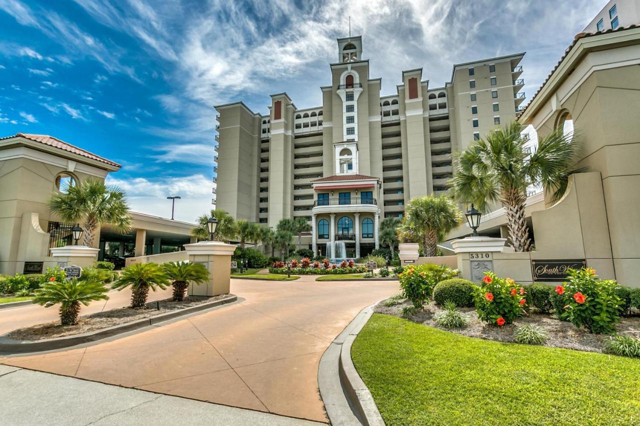 South Wind Penthouse 3 Villa Myrtle Beach Buitenkant foto