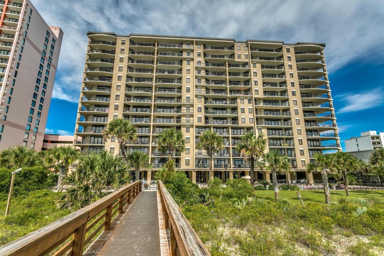 South Wind Penthouse 3 Villa Myrtle Beach Buitenkant foto