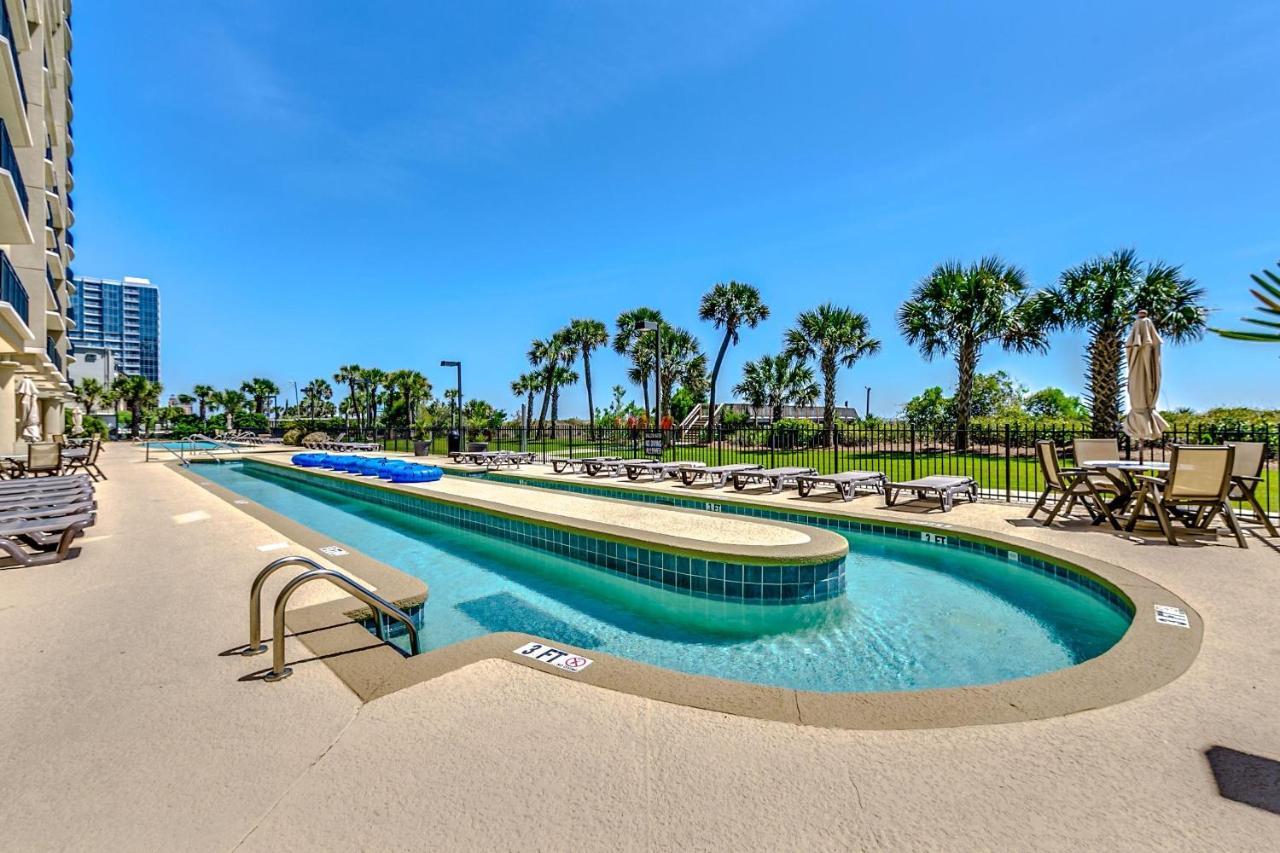 South Wind Penthouse 3 Villa Myrtle Beach Buitenkant foto