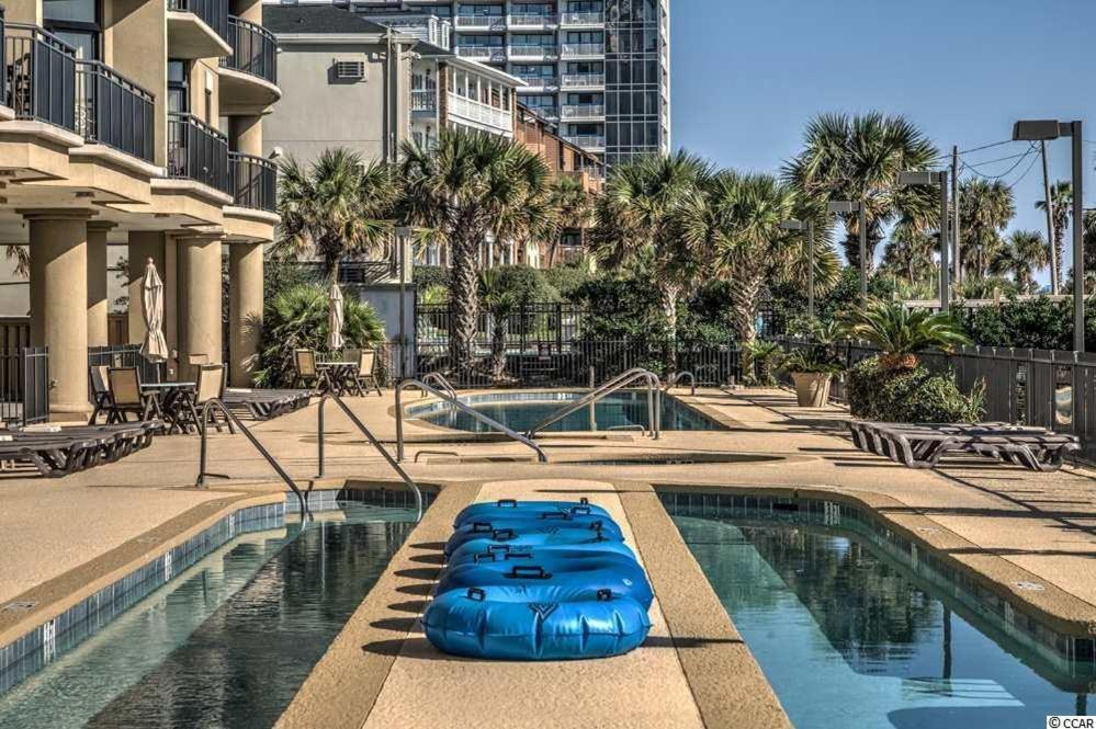 South Wind Penthouse 3 Villa Myrtle Beach Buitenkant foto