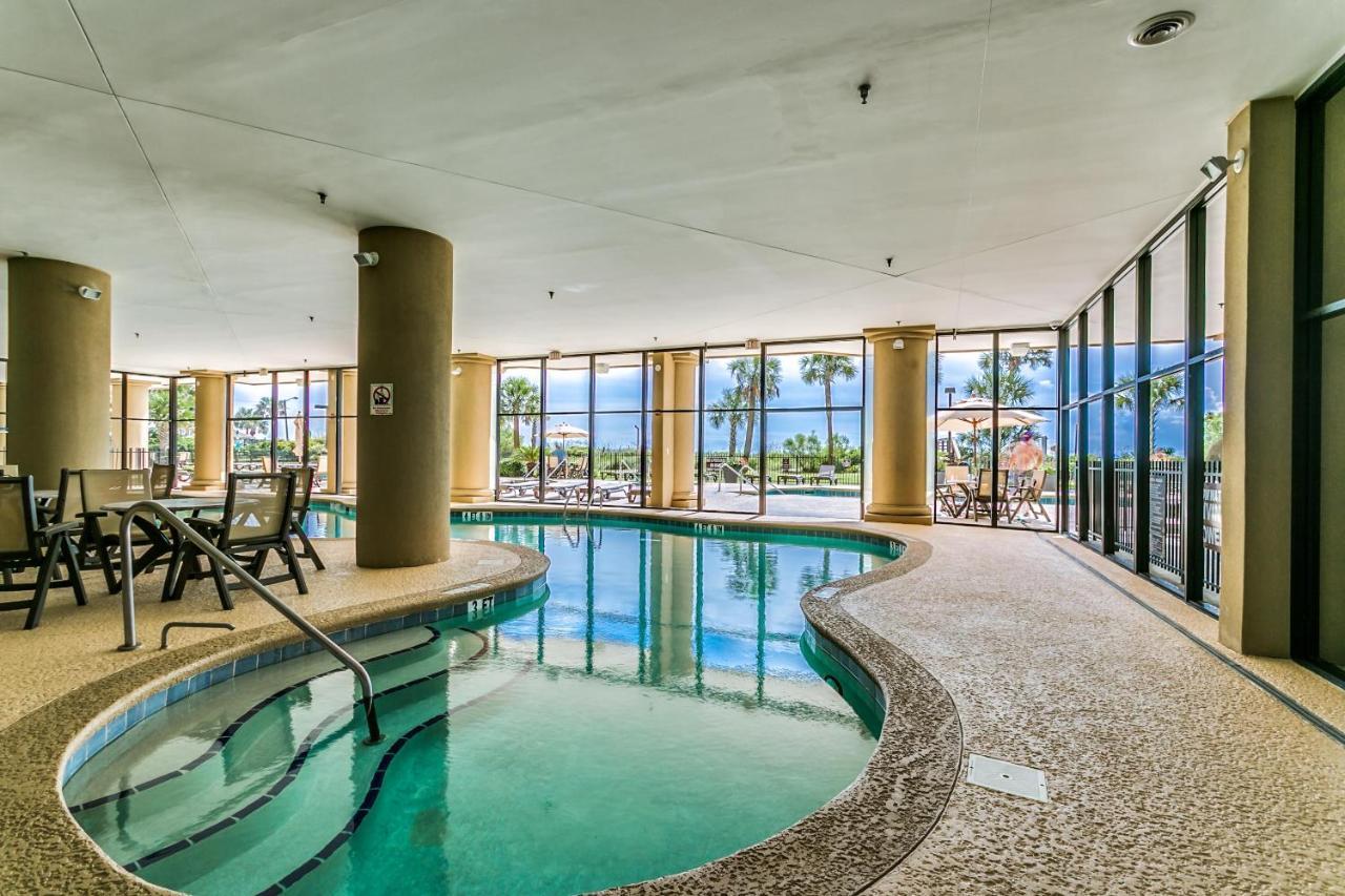 South Wind Penthouse 3 Villa Myrtle Beach Buitenkant foto