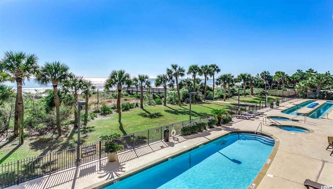 South Wind Penthouse 3 Villa Myrtle Beach Buitenkant foto